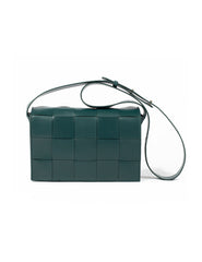 Green Aleo Matchbox Bag