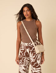 Stone Aleo Matchbox Mini Bag