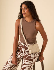 Stone Aleo Matchbox Mini Bag