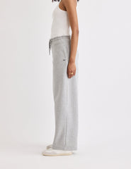 Grey Wide Leg Joggers