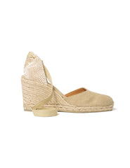 Beige Castaner Carina Espadrilles