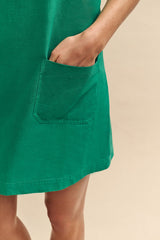 Fearne Cotton Green Mini Dress