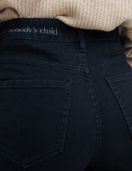 The Skinny Jean in Black