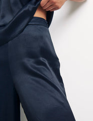 Black Plain Cora Trouser