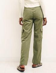 Green Cargo Utility Pant