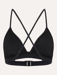 Black River Bikini Top