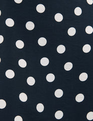 Black Darcie Midi Dress