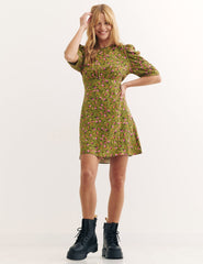 Fearne Cotton Evie Mini Dress