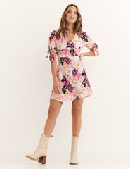 Fearne Cotton Alexis Mini Dress