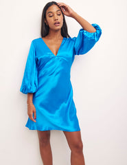 Blue Sierra Mini Dress