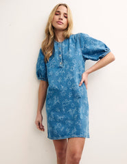 Denim Charli Mini Dress