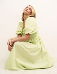 Fearne Cotton Nova Midi Dress