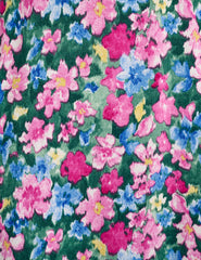 Floral Felicia Midi Dress