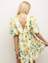 Sunflower Vienna Mini Dress