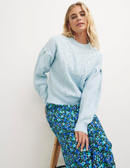 Cable Drop Sleeve Volume Jumper