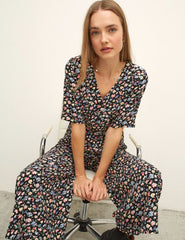 Emily Ditsy Sharona Jumpsuit