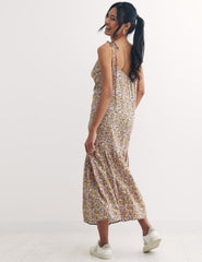 Petite Topaz Maxi Dress