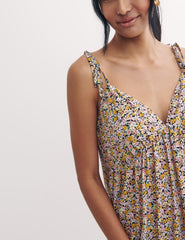 Petite Topaz Maxi Dress