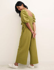 Green Simone Jumpsuit
