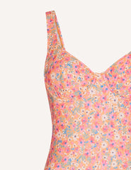 Lucille Cupped Swimsuit