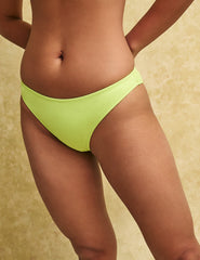 Lime Green Bikini Bottoms