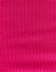 Pink Cut-Out Halter Neck Top