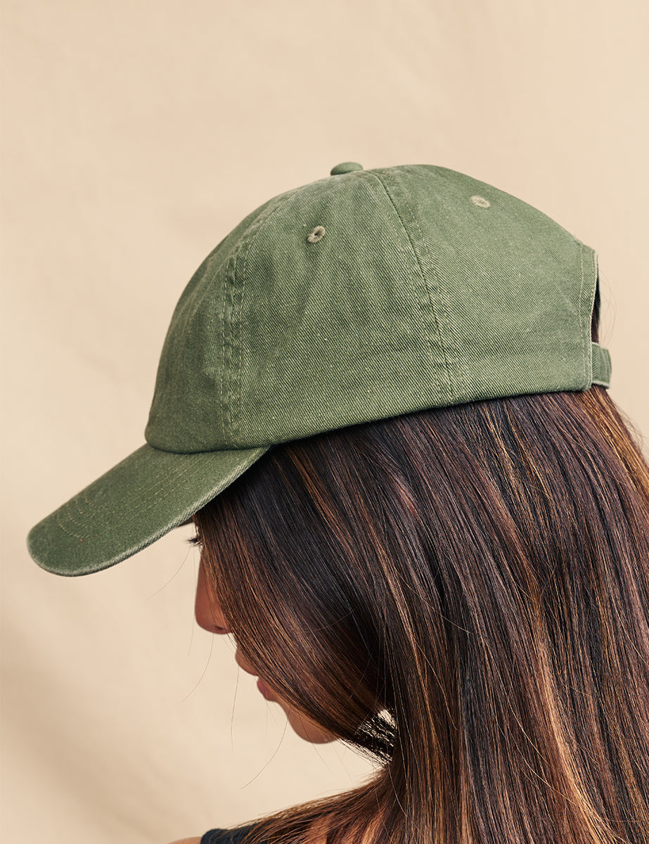 Green Cap