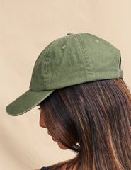 Green Cap