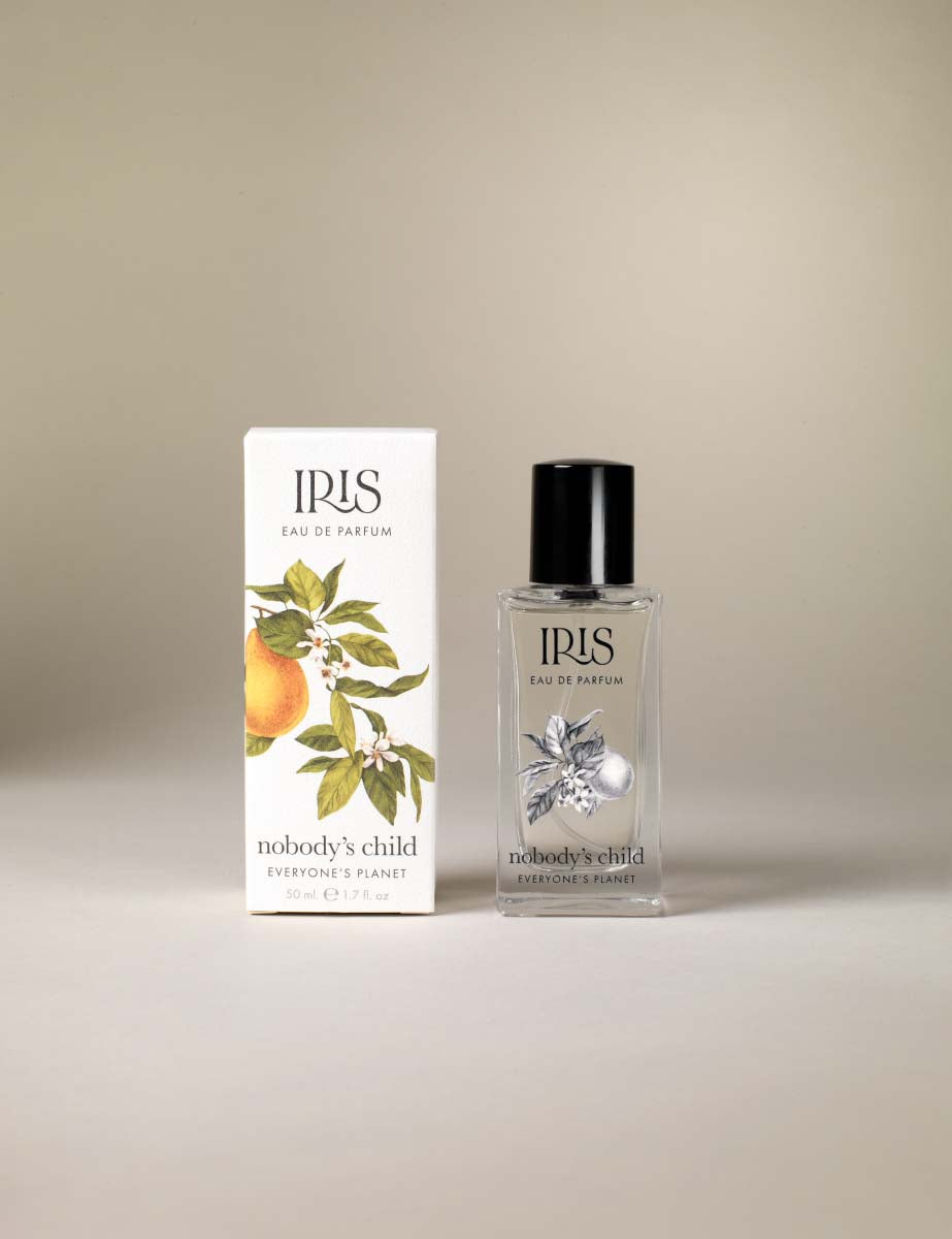 Nobody's Child Iris Perfume