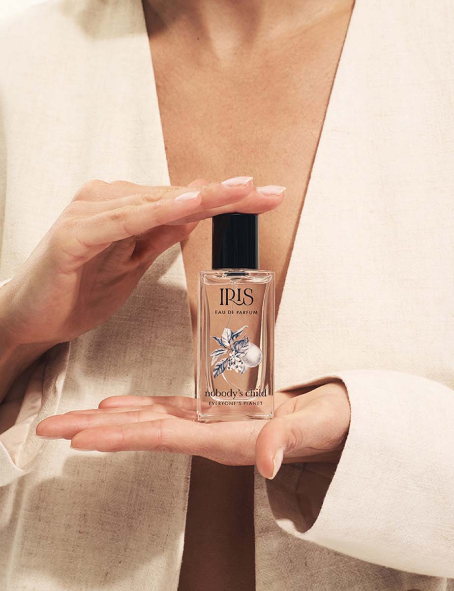Nobody's Child Iris Perfume