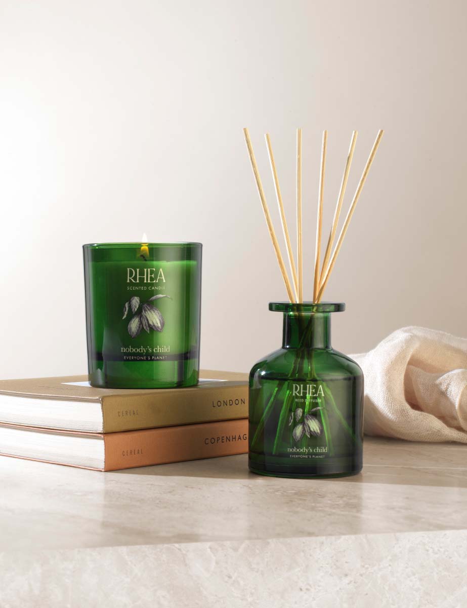 Nobody's Child Rhea Reed Diffuser