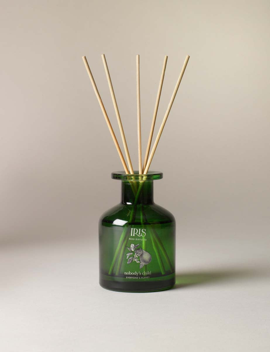Nobody's Child Iris Reed Diffuser