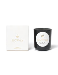 Aduwham Kuba Raphia Candle