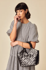 Black Aleo Cabas Mini Bag