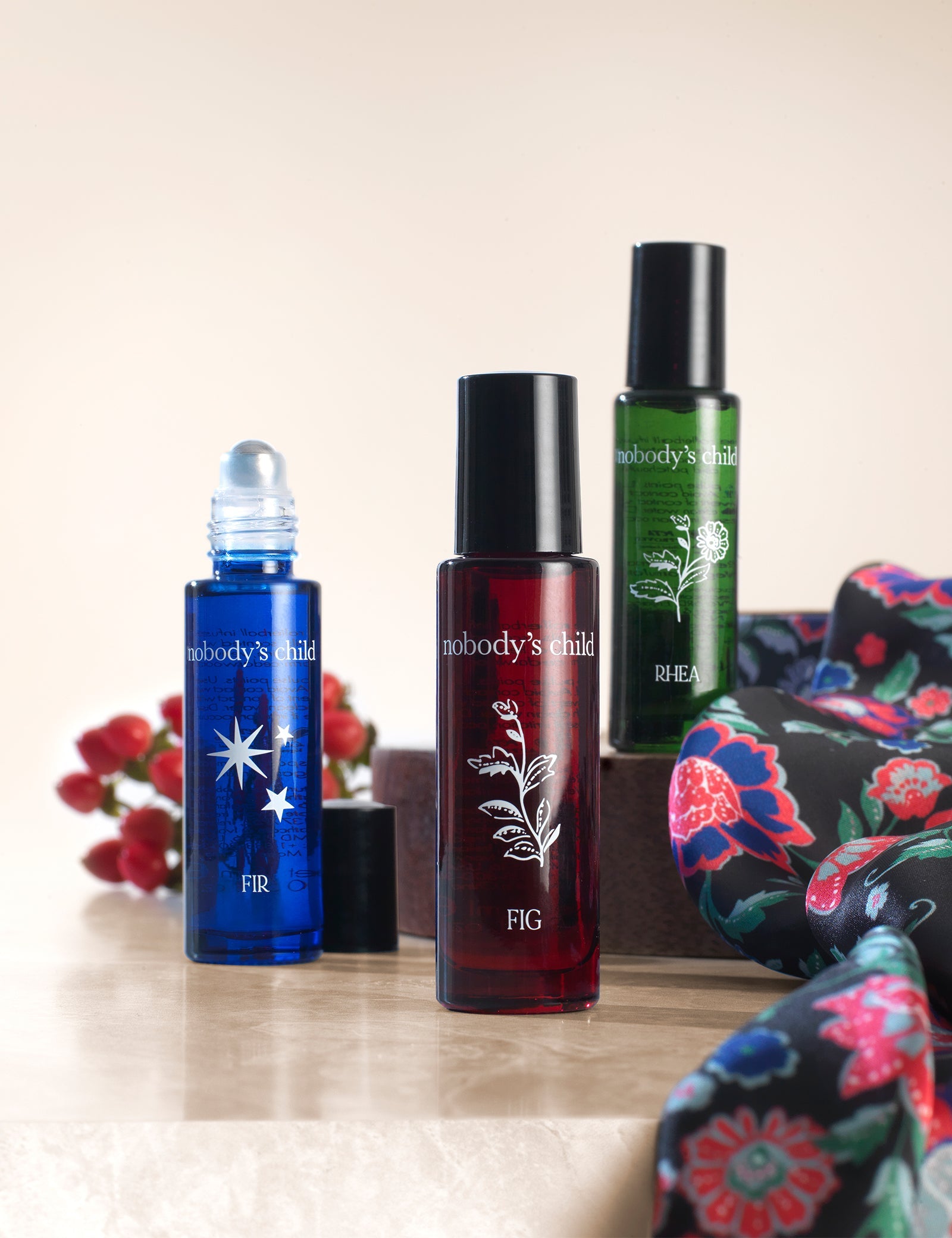 Perfume Oil Rollerballs Set