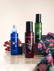 Perfume Oil Rollerballs Set