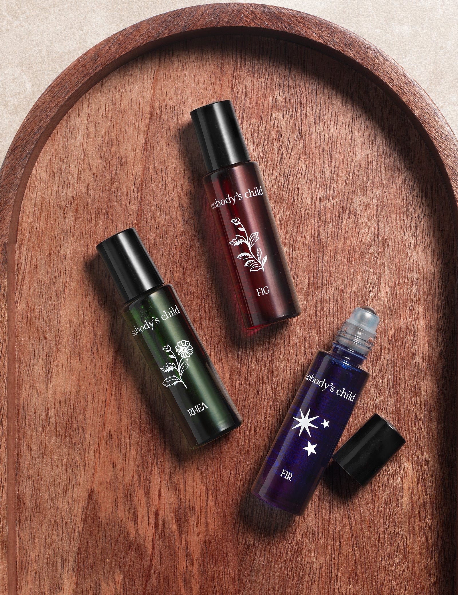 Perfume Oil Rollerballs Set