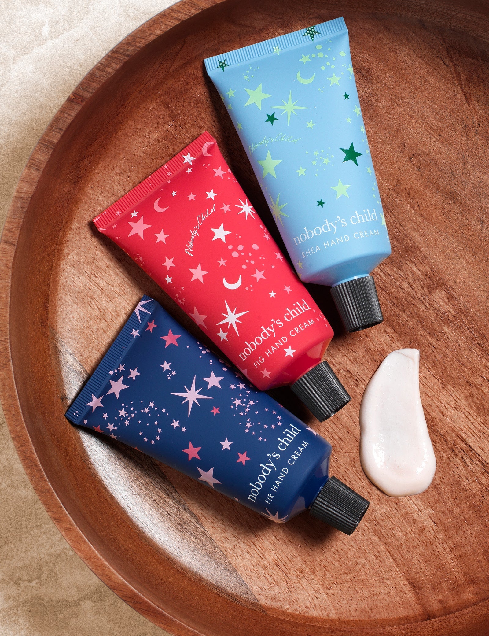 Assorted Hand Cream Trio Set