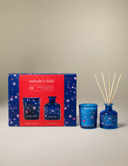 Candle & Diffuser Set