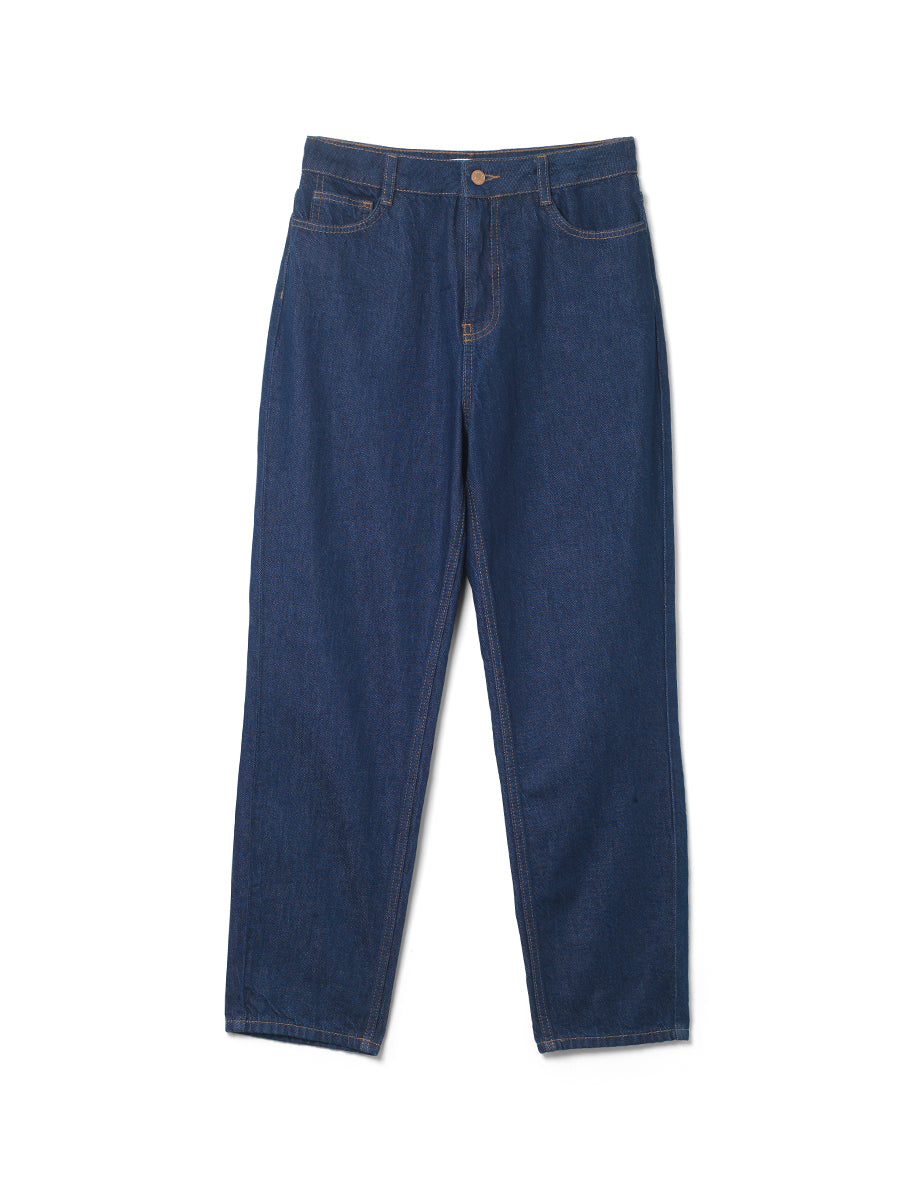 Dark Wash Straight Leg jeans