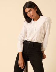 Black High Rise Soho Wide Leg Jeans