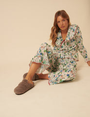 Stone Genuins Sheepskin Slippers