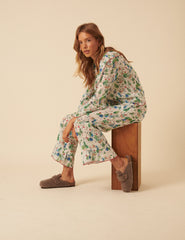 Stone Genuins Sheepskin Slippers