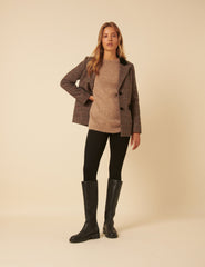 Black High Waisted Ponte Leggings