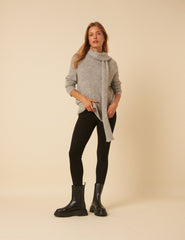 Black High Waisted Everyday Leggings