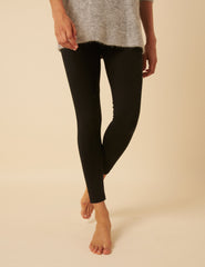 Black High Waisted Everyday Leggings