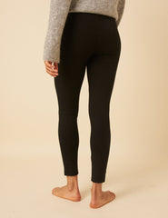 Black High Waisted Everyday Leggings