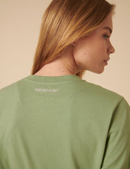Green Oversized T-shirt