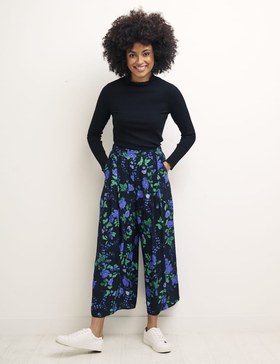 Zeena Trouser