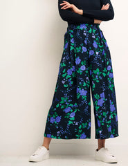 Big Floral Zeena Trouser